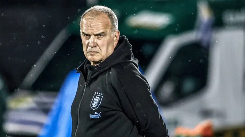 Algeria – Uruguay: Marcelo Bielsa takes the lead