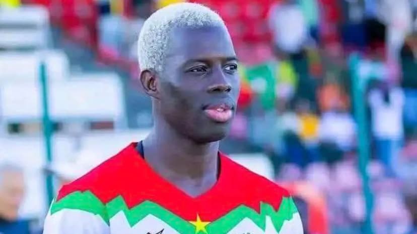 Stefan Aziz Ki already wants to leave Libya