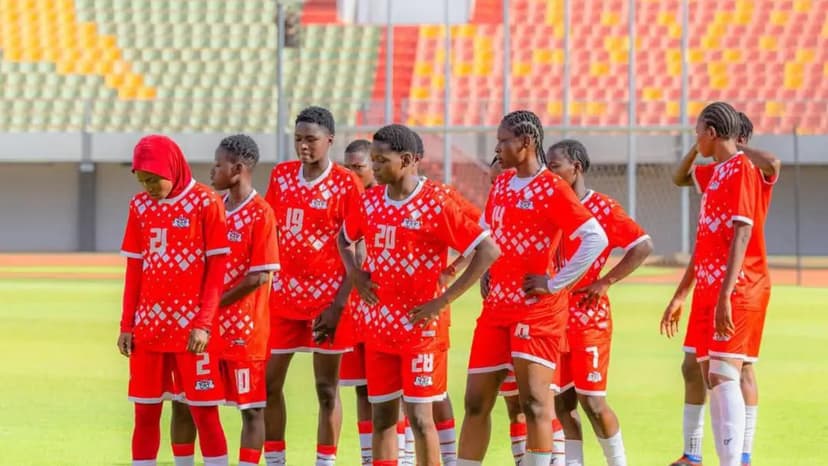 Burkina Faso Intensifies Preparations for 2026 Women's Africa Cup of Nations