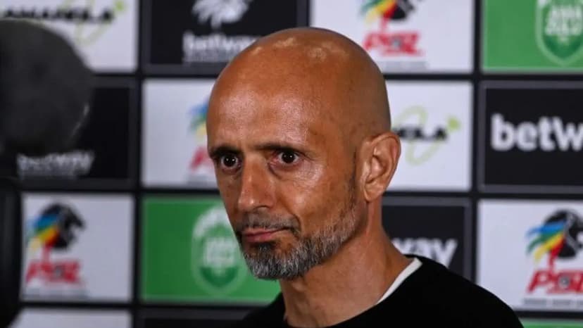 Miguel Cardoso gives Saleng injury update, pleased with Tsiki progress