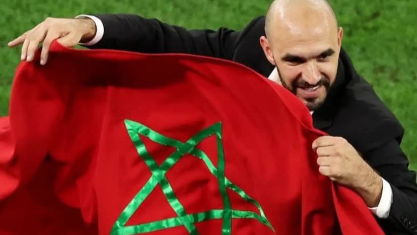 Morocco: Mohamed Ouahbi set to replace Walid Regragui