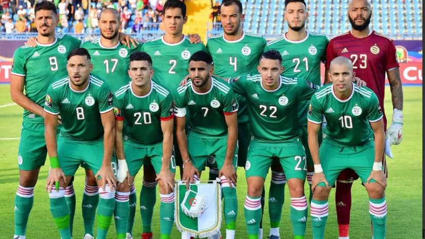 The FAF plans a farewell match for three Algerian heroes