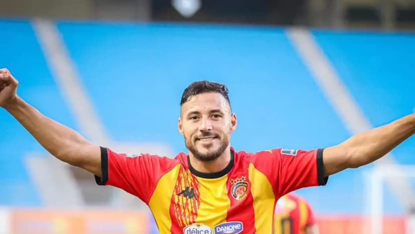 Algeria: one-year ban for Youcef Belaïli