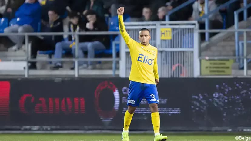 South African Star Kurt Abrahams Continues Scoring Form in Belgium