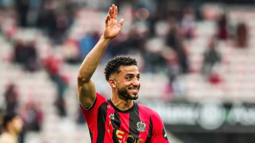 Mohamed Abdelmonem Nears Nice Comeback After ACL Injury