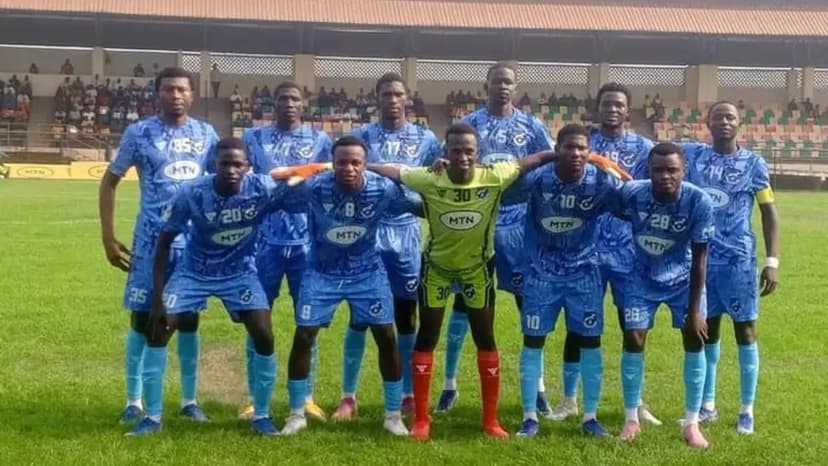 Elite One (J9): Top-of-the-table showdown as Gazelle FA faces Dynamo de Douala