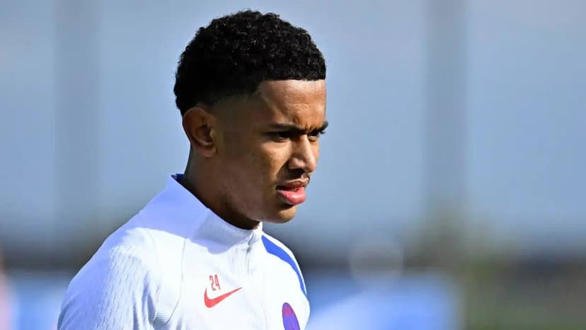 Senny Mayulu – PSG: tensions surrounding contract extension