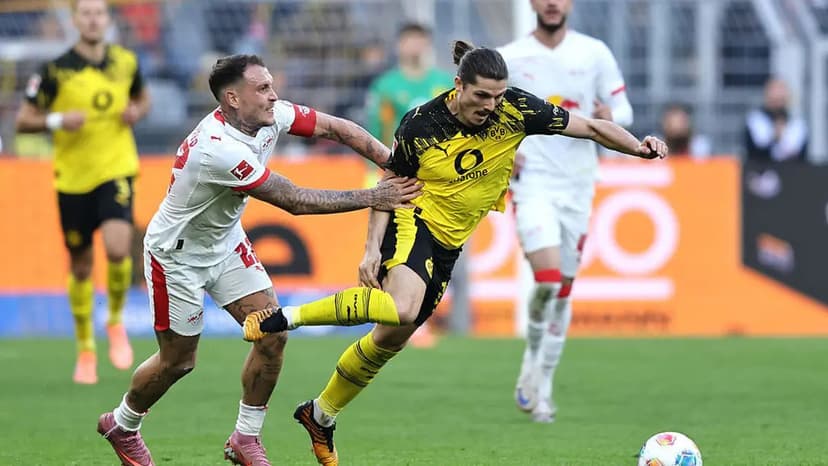 Bundesliga Match Preview: Leipzig vs. Dortmund