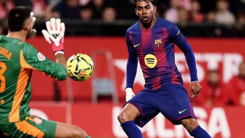 Major Revelation About Lamine Yamal's Health at Girona