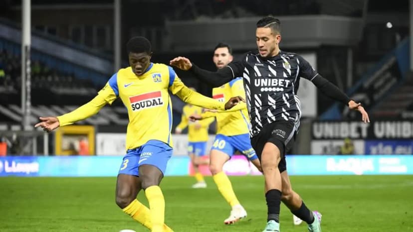 Algeria: Nadhir Benbouali suffers an injury at the worst possible time