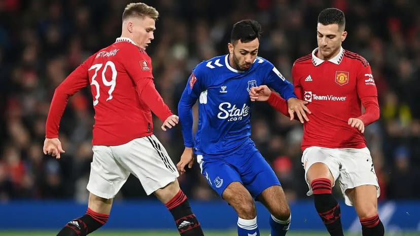 Everton to Host Manchester United in Premier League Matchday 27