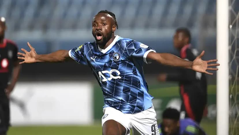 Silent for 119 days... Fiston Mayele finally breaks the curse