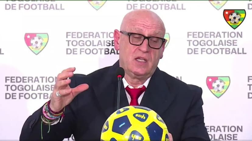 Togo: Patrice Neveu's first words at the helm of the Hawks