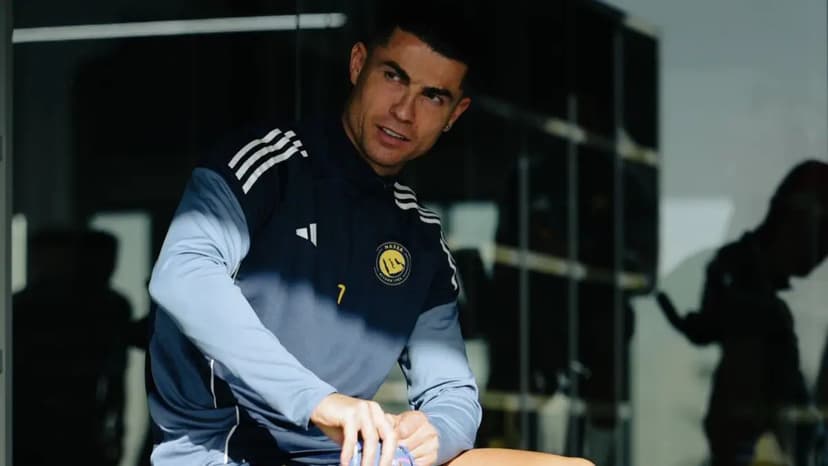 Cristiano Ronaldo Absent from Al Nassr Champions League Match