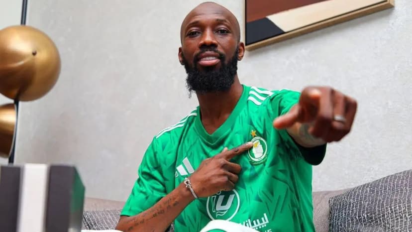 Transfer: Al Ahli Tripoli officially announce the signing of Blati Touré