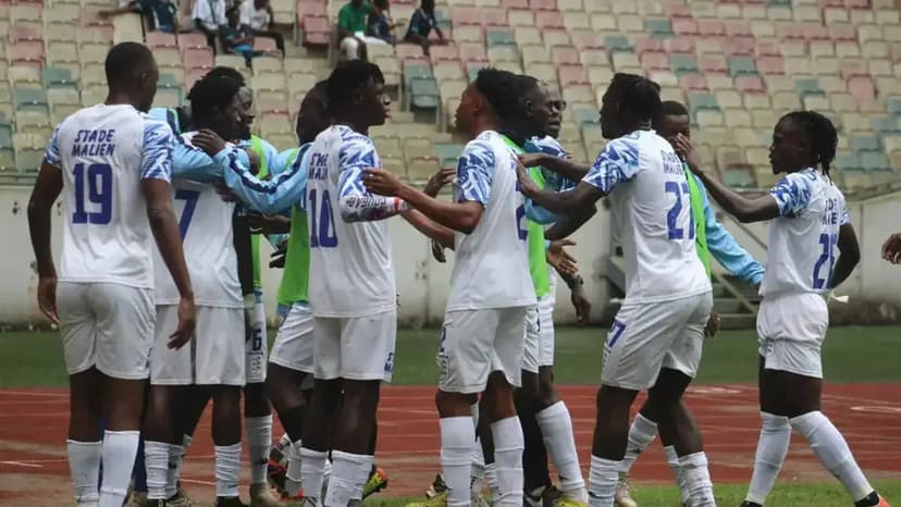 Sundowns' CAF Champions League opponents thrashed in league tie