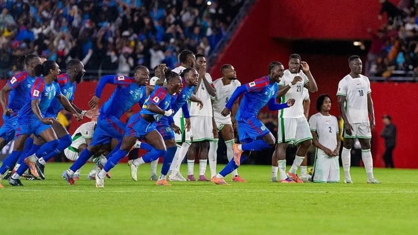 FIFA Verdict Imminent on Nigeria's World Cup Complaint Against DR Congo