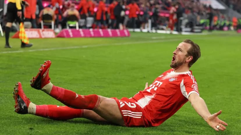 Harry Kane Addresses FC Barcelona Transfer Rumors