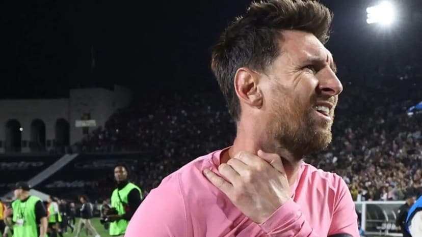 MLS: Lionel Messi and Inter Miami stumble out of the gate