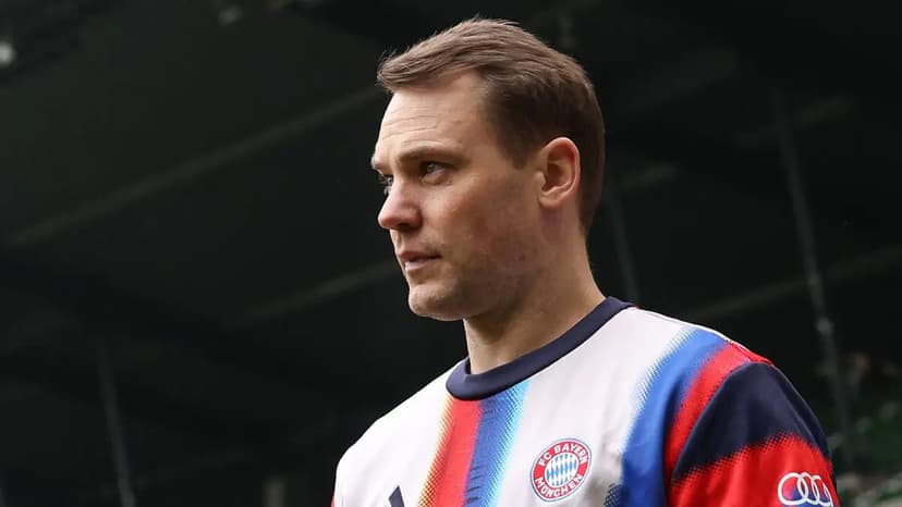 Manuel Neuer Sidelined with Injury