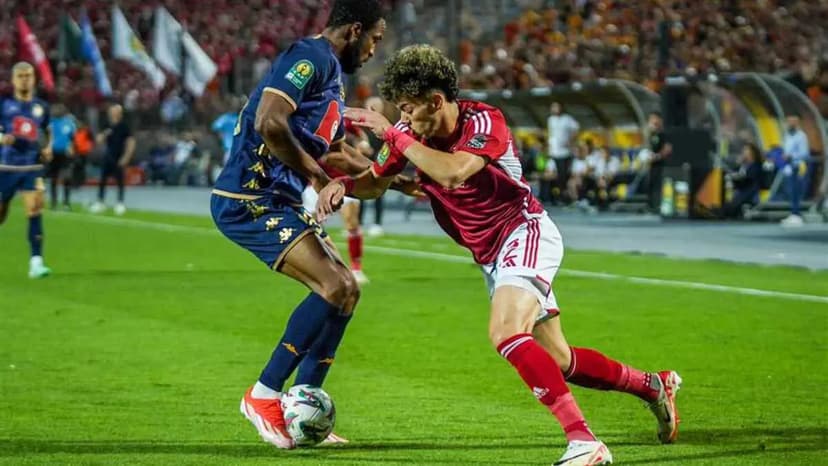 Exclusive interview - Eshraf Kanfoud: "Espérance vs Al Ahly is first and foremost a mental battle"
