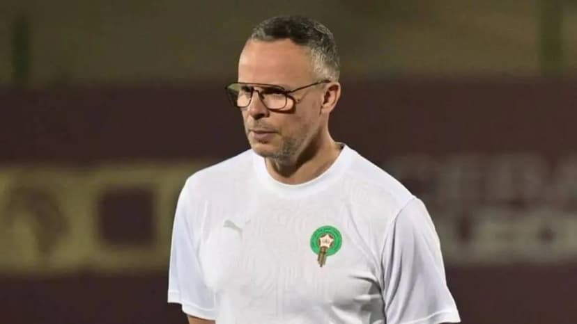 Injury scare for Morocco: Defender’s muscle issue raises concern for Ouahbi