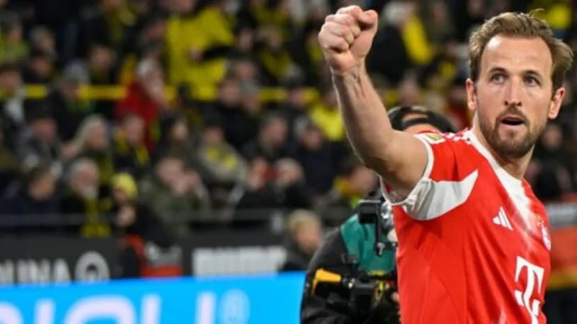 Bayern steps up pursuit for Harry Kane
