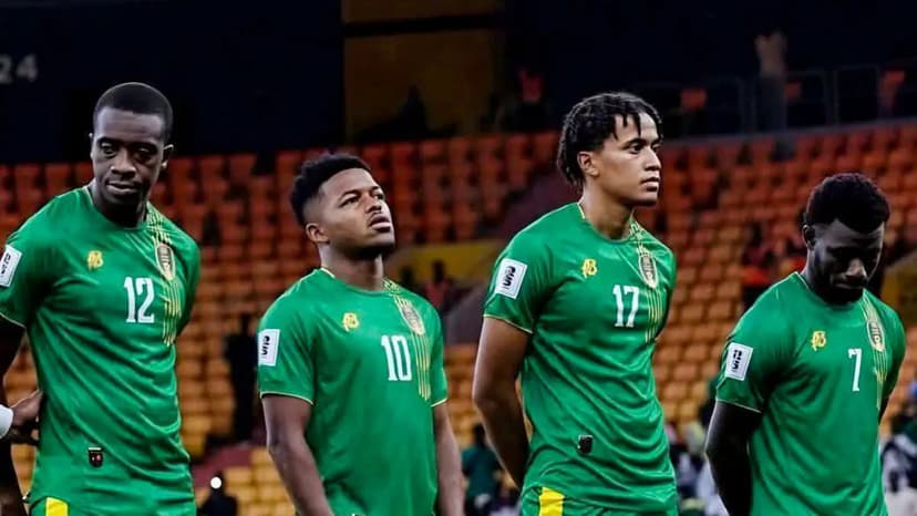 Mauritania to Face Palestine and Liberia in March 2026 FIFA Window