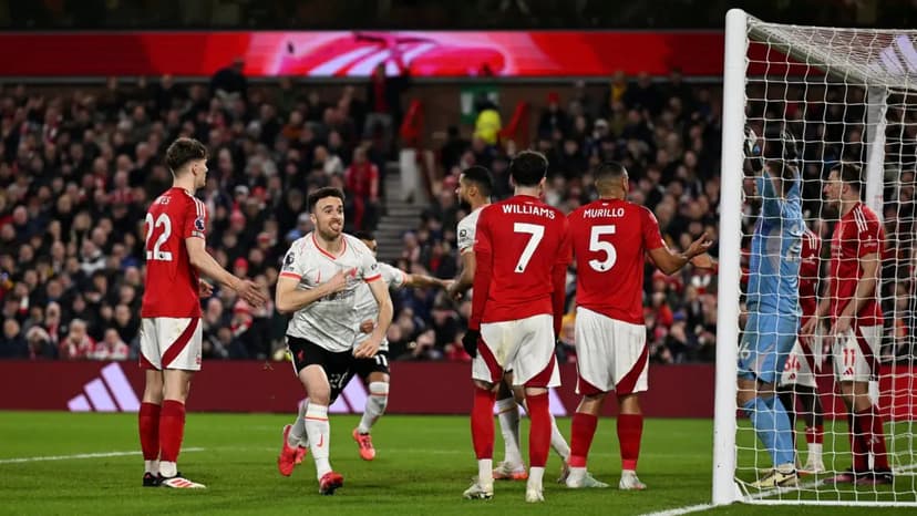 Nottingham Forest vs. Liverpool Premier League Match Preview