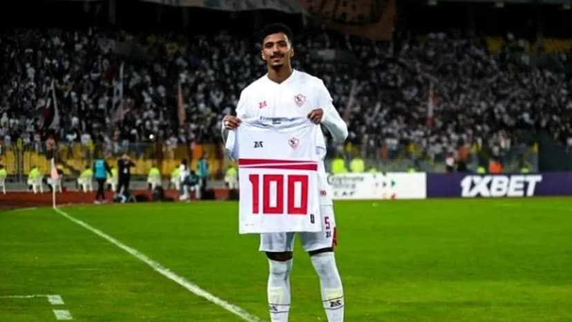 Zamalek: the impressive statistics of Hossam Abdelmaguid