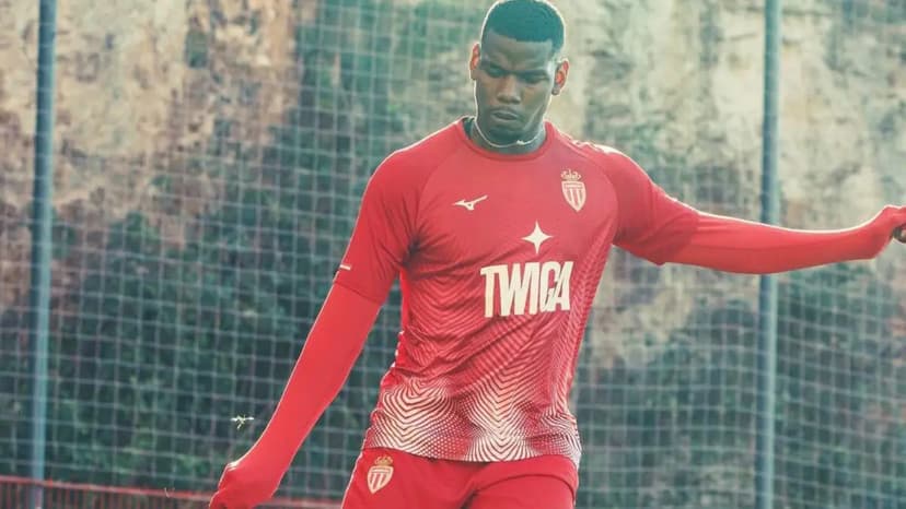 AS Monaco: Paul Pogba, major announcement drops