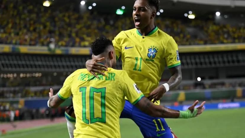 Rodrygo seriously injured: Neymar sends a powerful message