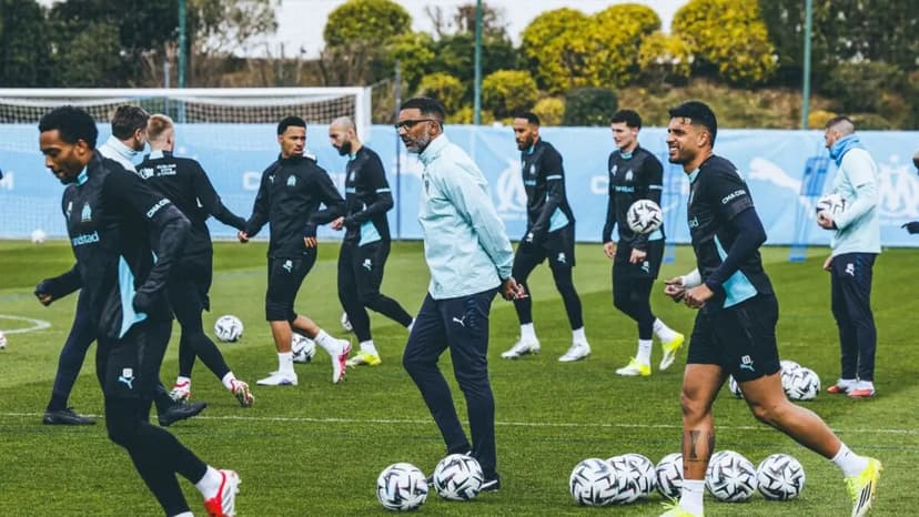 Mathieu Valbuena Backs Habib Beye's Appointment at OM