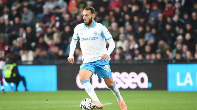 OM: Major setback confirmed for Amine Gouiri