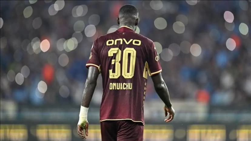 A Saudi club eyes Paul Onuachu