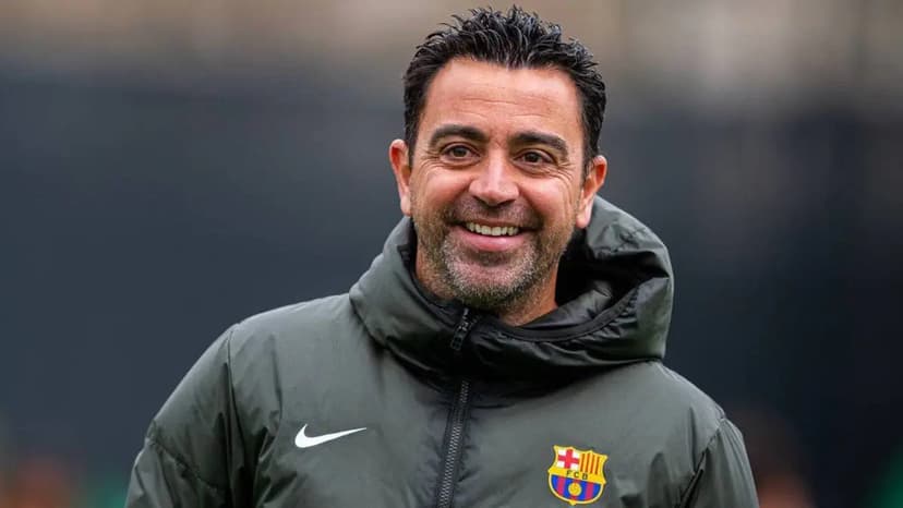 Why did Xavi turn down the Morocco national team?