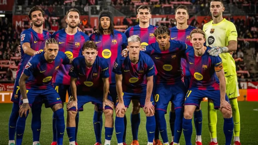 FC Barcelona: this Catalan statistic that impresses