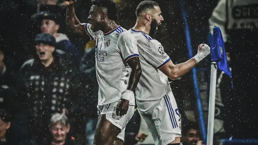 Vinicius Jr Credits Karim Benzema for Major Impact