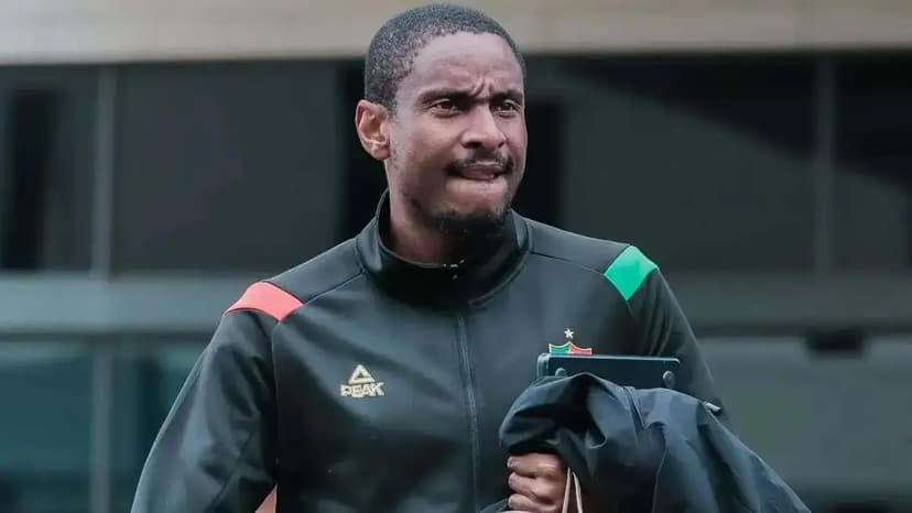 MC Alger make Rulani Mokwena decision amid uncertain future