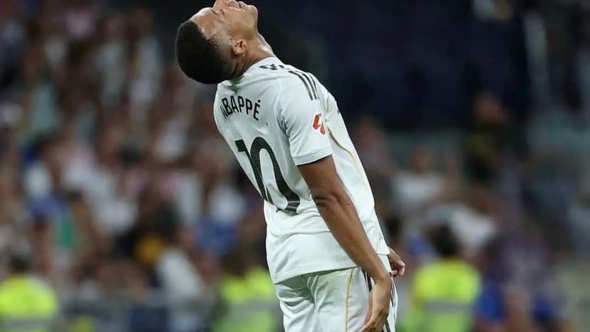 Mbappé in Paris but won't attend Parc des Princes—here's why