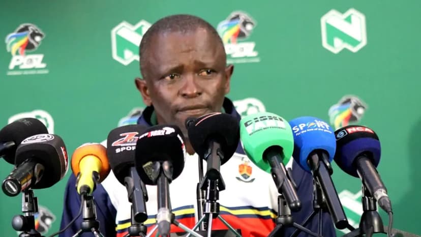 Kwanele Kopo Provides Update on Sundowns Loanee