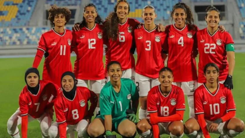 Women's Africa Cup of Nations 2026: Egypt ramps up preparations!