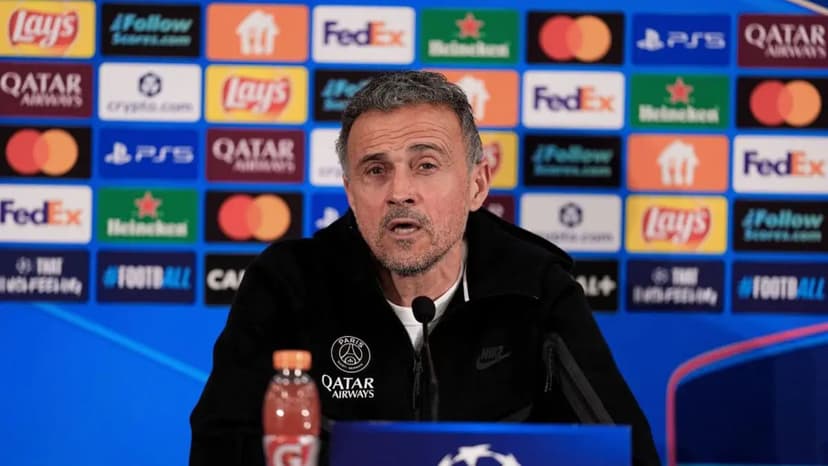 PSG vs Monaco: Luis Enrique sets the tone