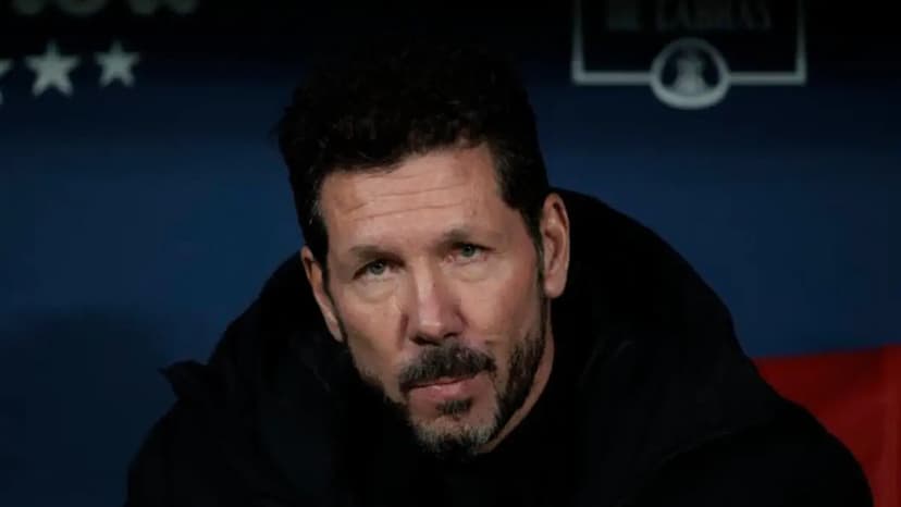 This Barça player catches Diego Simeone’s eye