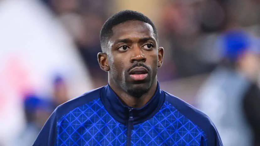 PSG: a decision made regarding Ousmane Dembélé