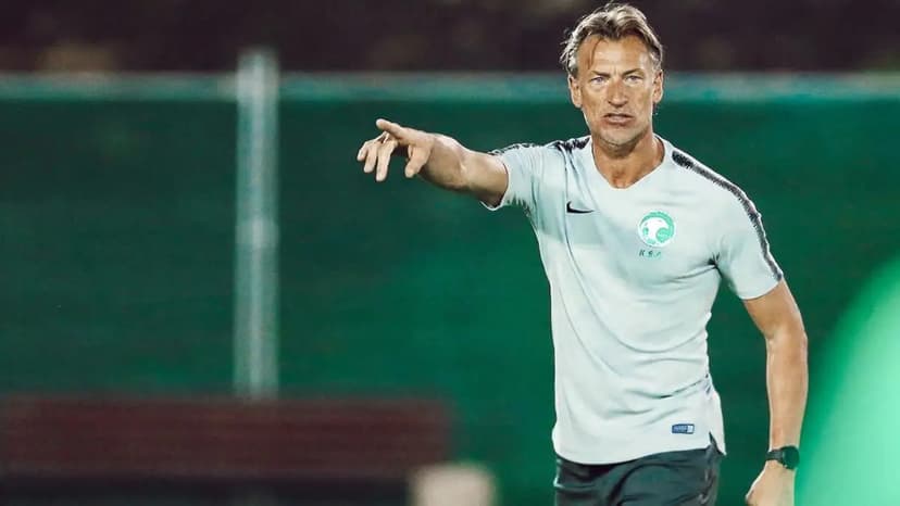 Hervé Renard Expresses Regrets Over Leaving Morocco's Atlas Lions