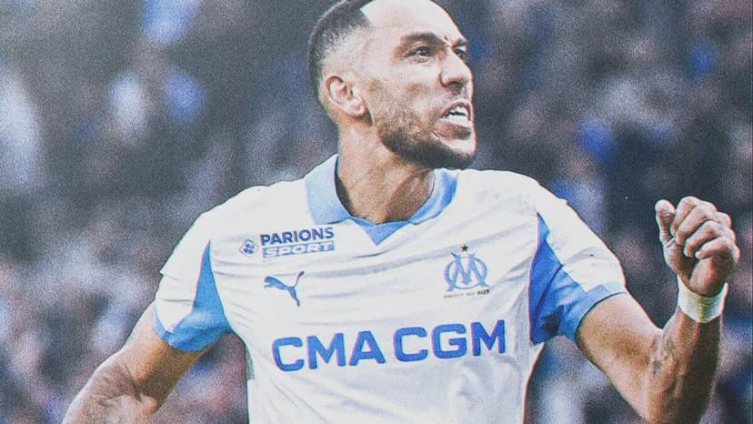 Coupe de France: Aubameyang and Habib Beye's starting XI against Toulouse