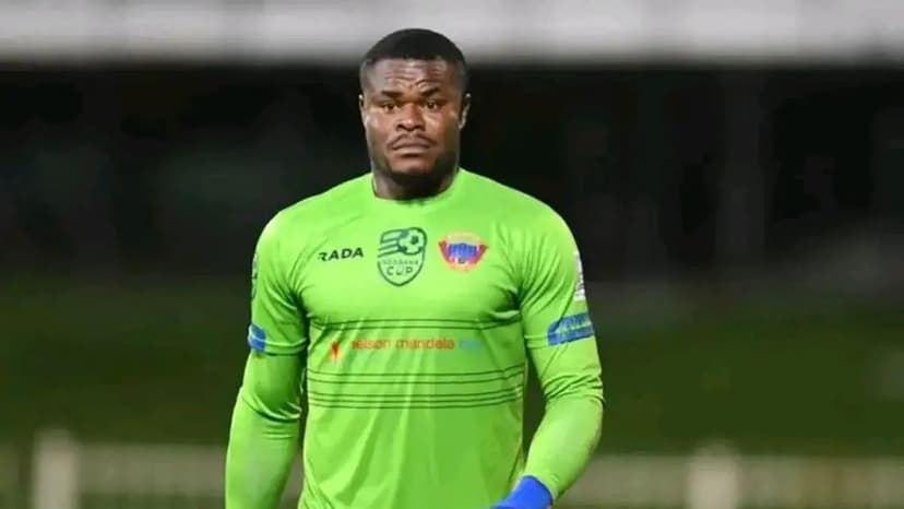 Super Eagles: period of uncertainty for Stanley Nwabali