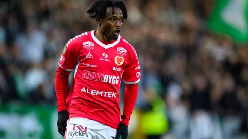 Isaac Atanga leaves Sweden for Iceland