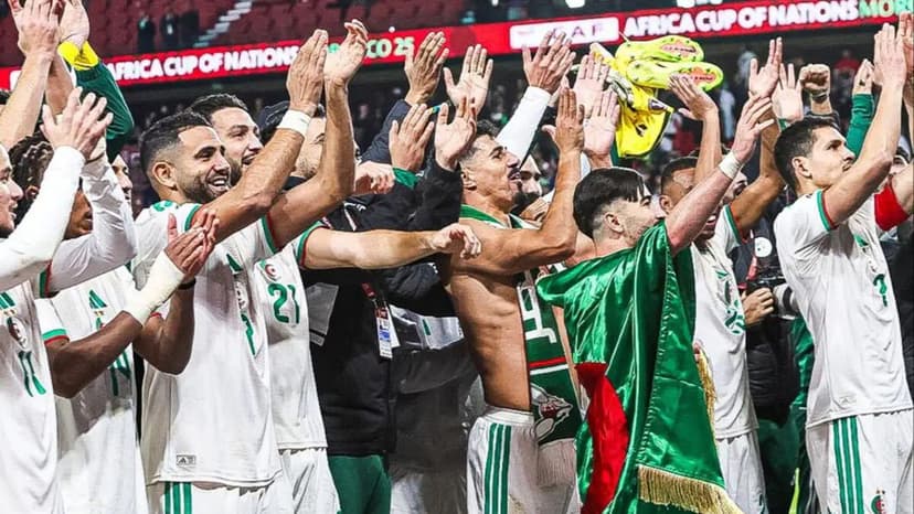World Cup 2026 preparations: Algeria set to face the Netherlands (official)